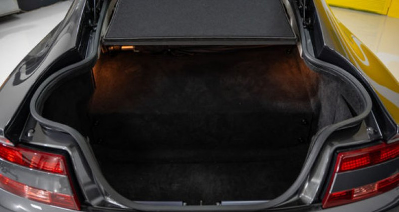 Aston martin VANTAGE   occasion � Courbevoie - photo n�7