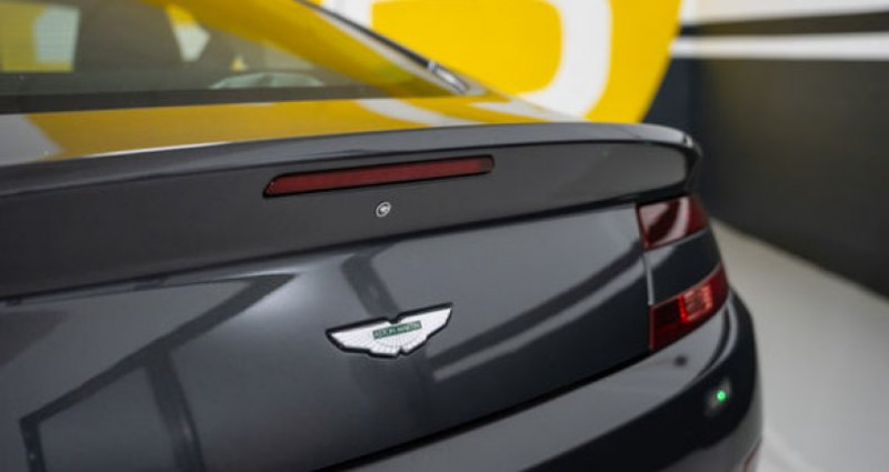 Aston martin VANTAGE   occasion � Courbevoie - photo n�6