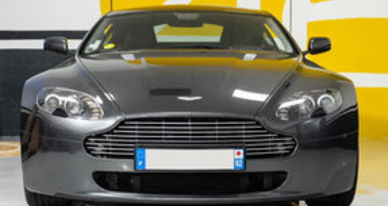 Aston martin VANTAGE   occasion � Courbevoie