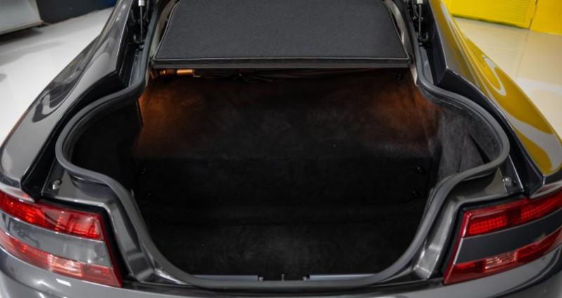 Aston martin VANTAGE   occasion � Courbevoie - photo n�7