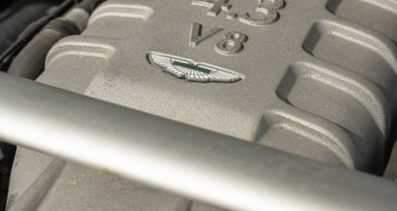 Aston martin VANTAGE   occasion  GREASQUE - photo n6