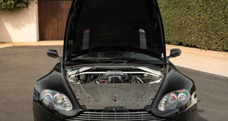 Aston martin VANTAGE   occasion  GREASQUE - photo n2