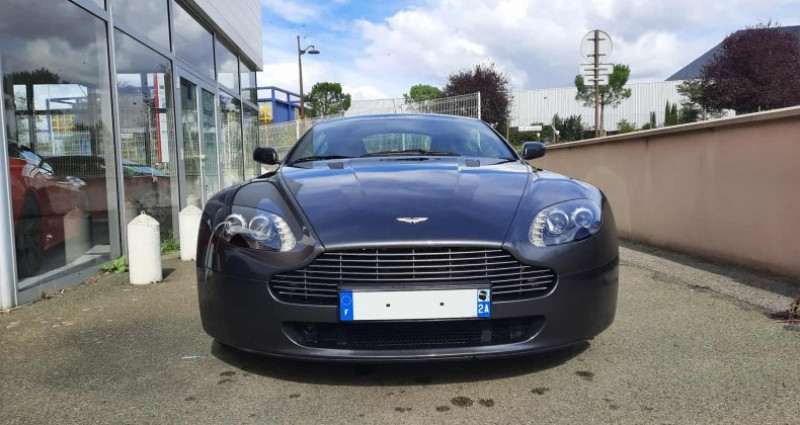 Aston martin VANTAGE   occasion  HOUDAN