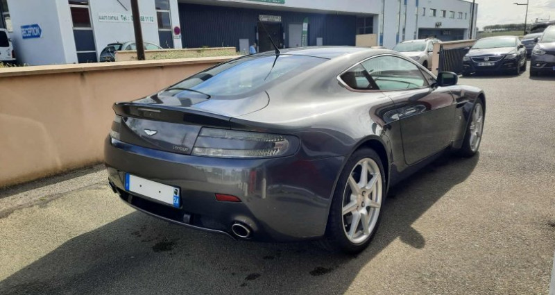 Aston martin VANTAGE   occasion  HOUDAN - photo n6