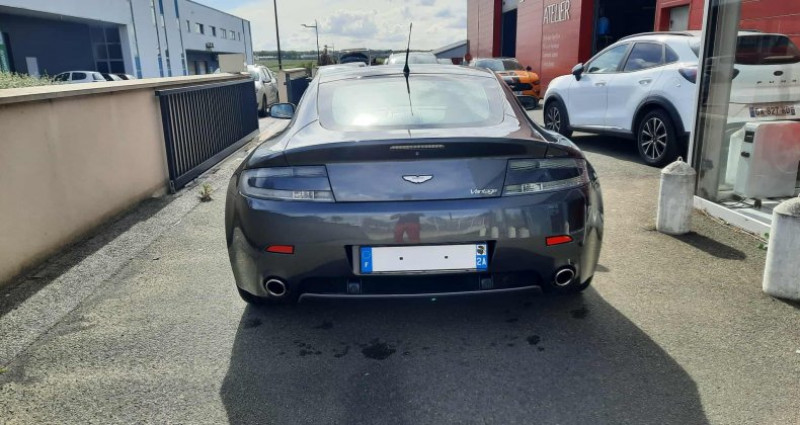 Aston martin VANTAGE   occasion  HOUDAN - photo n5