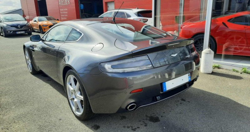 Aston martin VANTAGE   occasion  HOUDAN - photo n4