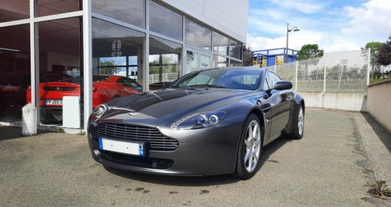 Aston martin VANTAGE   occasion  HOUDAN - photo n3