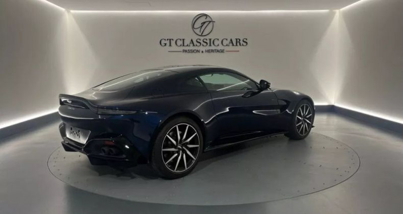 Aston martin VANTAGE 4.0 510 V8  occasion  LA COUTURE BOUSSEY - photo n4