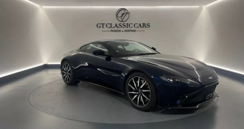 Aston martin VANTAGE 4.0 510 V8  occasion  LA COUTURE BOUSSEY - photo n3