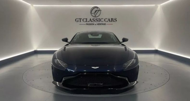 Aston martin VANTAGE 4.0 510 V8  occasion  LA COUTURE BOUSSEY - photo n2