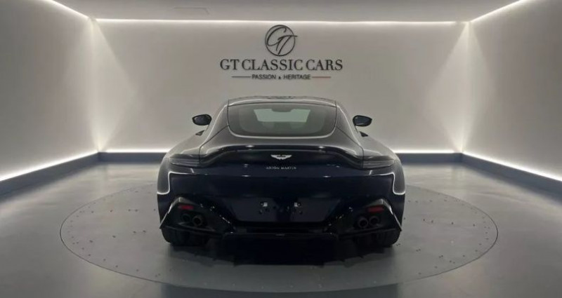 Aston martin VANTAGE 4.0 510 V8  occasion  LA COUTURE BOUSSEY - photo n6