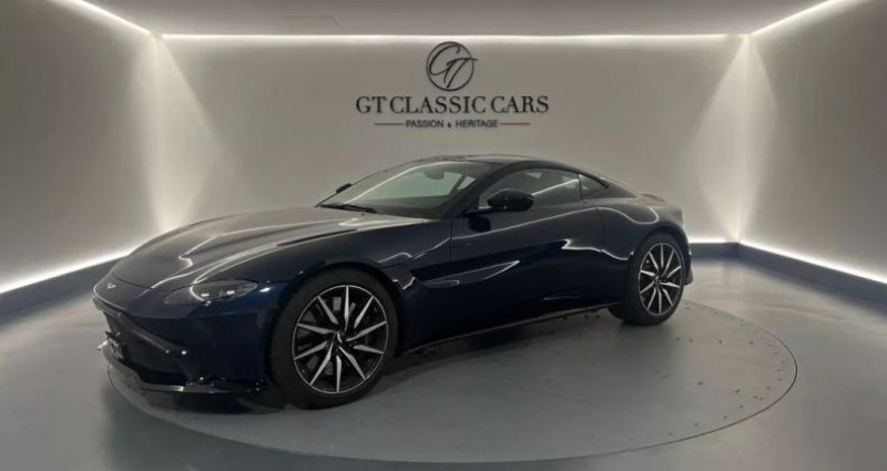 Aston martin VANTAGE 4.0 510 V8  occasion  LA COUTURE BOUSSEY