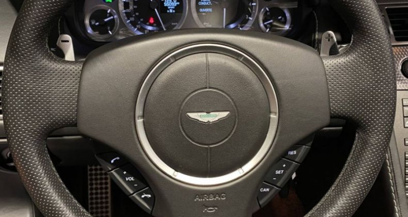 Aston martin VANTAGE 4.3 Sportshift N400  occasion  ANSE - photo n7