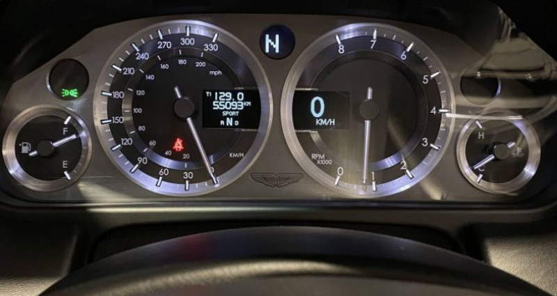 Aston martin VANTAGE 4.3 Sportshift N400  occasion  ANSE - photo n6