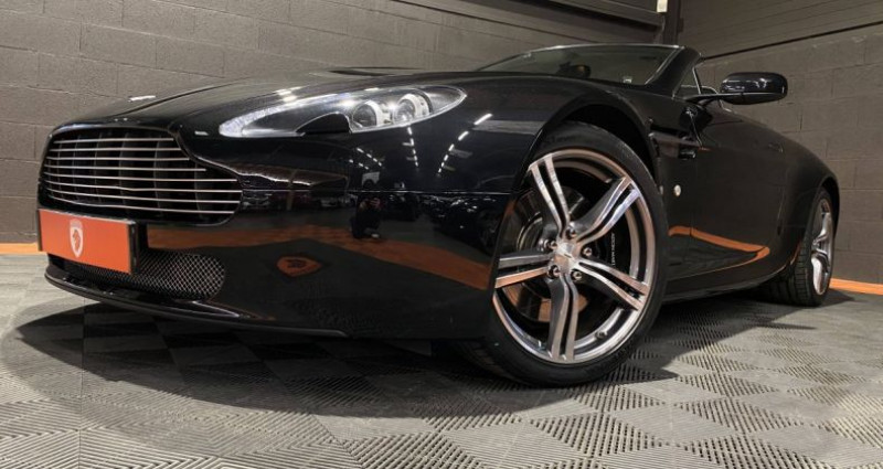 Aston martin VANTAGE 4.3 Sportshift N400  occasion  ANSE - photo n4