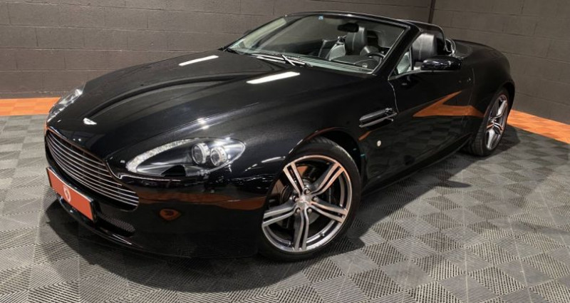Aston martin VANTAGE 4.3 Sportshift N400  occasion  ANSE - photo n3