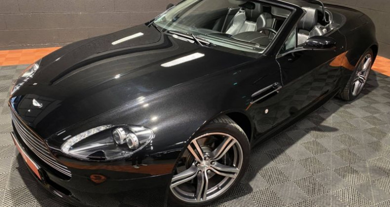 Aston martin VANTAGE 4.3 Sportshift N400  occasion  ANSE - photo n2
