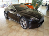 Aston martin VANTAGE occasion Noir année 2008 boite Automatique Annonce Aston martin VANTAGE occasion Essence 4.3 V8 SPORTSHIFT à BEAUPUY