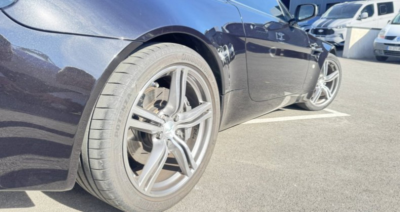 Aston martin VANTAGE 4.7 Sportshift  occasion � CAUDAN - photo n�2