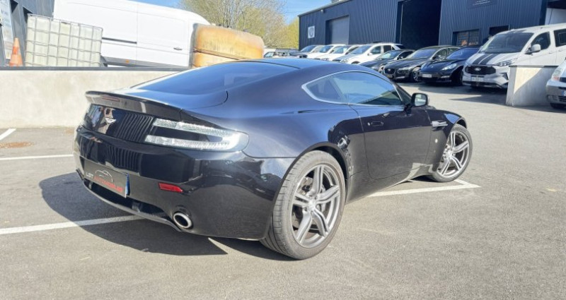 Aston martin VANTAGE 4.7 Sportshift  occasion � CAUDAN - photo n�3