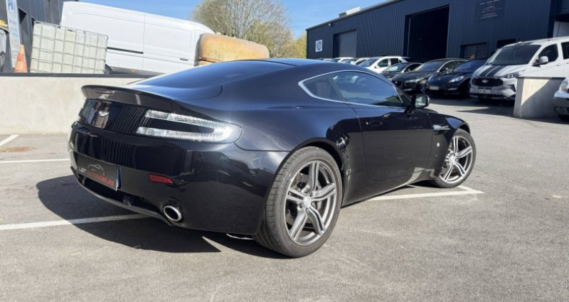 Aston martin VANTAGE 4.7 Sportshift  occasion � CAUDAN - photo n�4