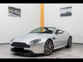 Aston martin VANTAGE occasion Gris année 2012 boite Automatique Annonce Aston martin VANTAGE occasion Essence 4.7 V8 S SPORTSHIFT à BEAUPUY