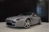 Aston martin VANTAGE occasion Gris année 2010 boite Automatique Annonce Aston martin VANTAGE occasion Essence 4.7 V8 SPORTSHIFT à BEAUPUY