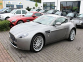 Aston martin VANTAGE occasion Gris année 2010 boite Automatique Annonce Aston martin VANTAGE occasion Essence 4.7 V8 SPORTSHIFT à BEAUPUY