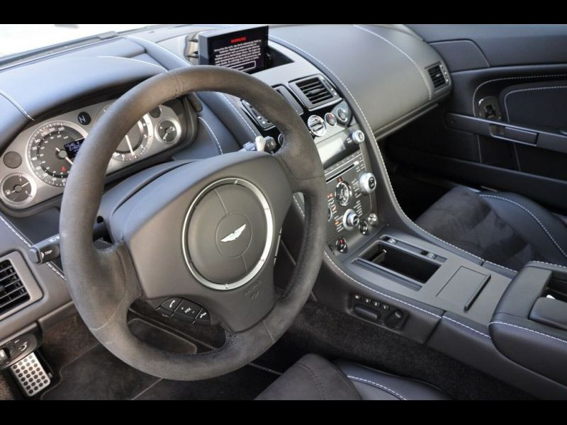 Aston martin VANTAGE 4.7 V8 SPORTSHIFT  occasion  BEAUPUY - photo n7