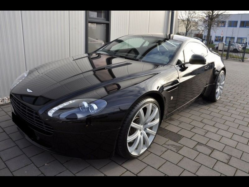 Aston martin VANTAGE 4.7 V8 SPORTSHIFT  occasion  BEAUPUY