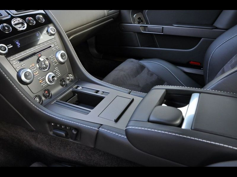 Aston martin VANTAGE 4.7 V8 SPORTSHIFT  occasion  BEAUPUY - photo n6