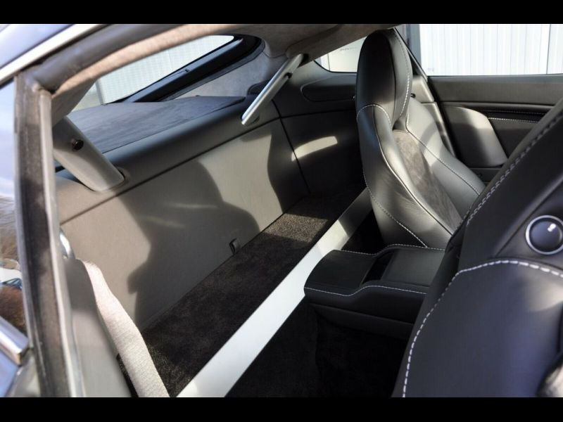 Aston martin VANTAGE 4.7 V8 SPORTSHIFT  occasion  BEAUPUY - photo n8