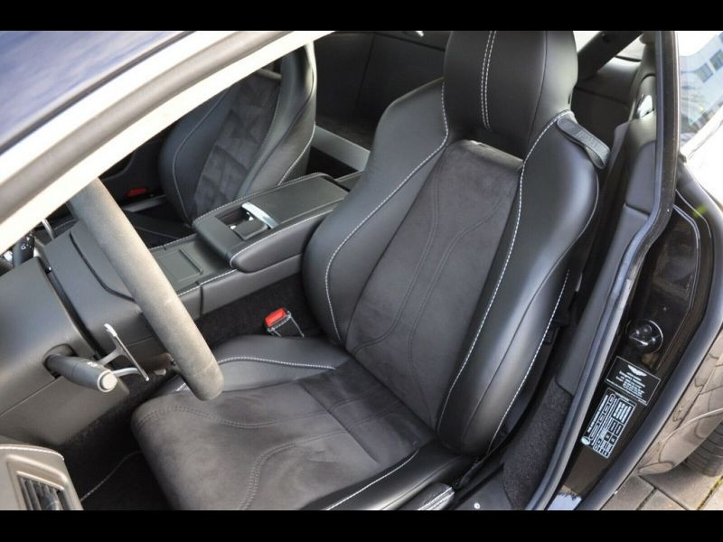 Aston martin VANTAGE 4.7 V8 SPORTSHIFT  occasion  BEAUPUY - photo n4