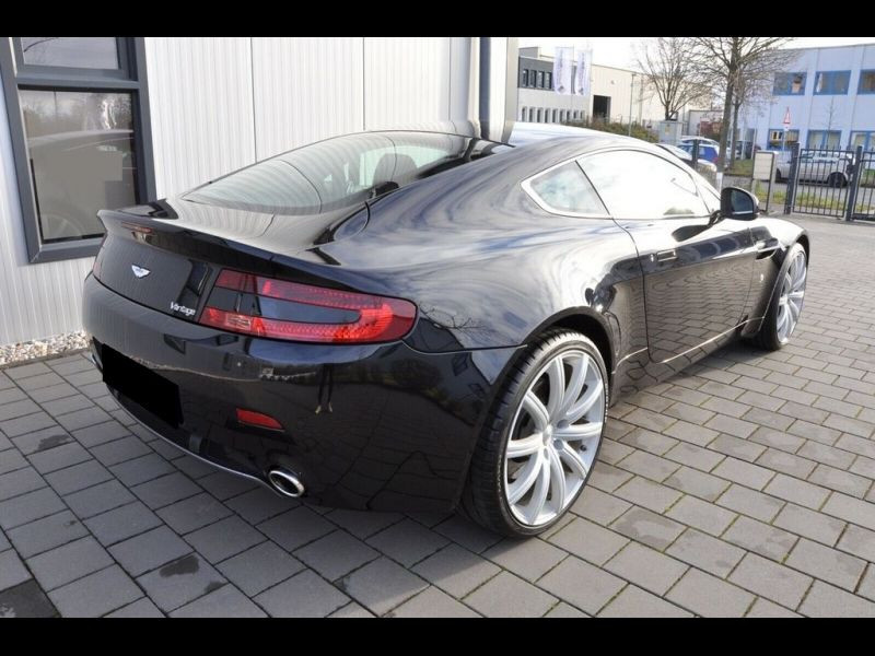 Aston martin VANTAGE 4.7 V8 SPORTSHIFT  occasion  BEAUPUY - photo n3