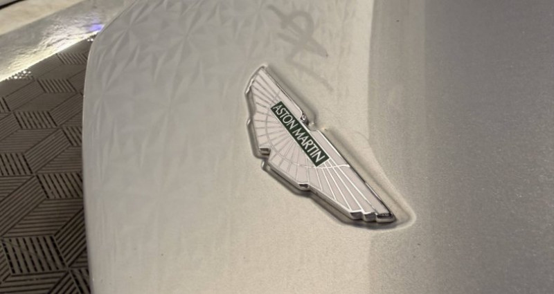 Aston martin VANTAGE 4.7L 426ch Sportshift - Suivi �tat exceptionnel  occasion � M�ry Sur Oise - photo n�7