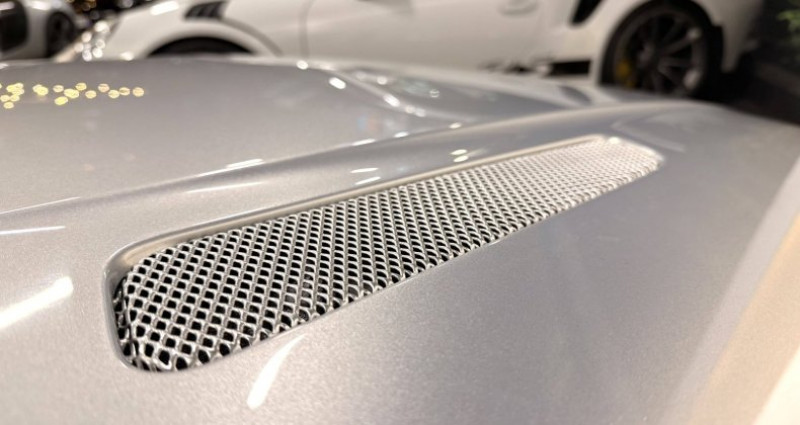 Aston martin VANTAGE 4.7L 426ch Sportshift - Suivi �tat exceptionnel  occasion � M�ry Sur Oise - photo n�6