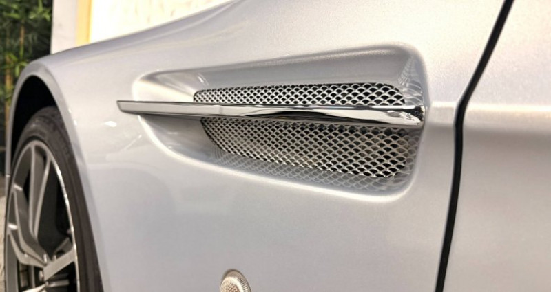 Aston martin VANTAGE 4.7L 426ch Sportshift - Suivi �tat exceptionnel  occasion � M�ry Sur Oise - photo n�5