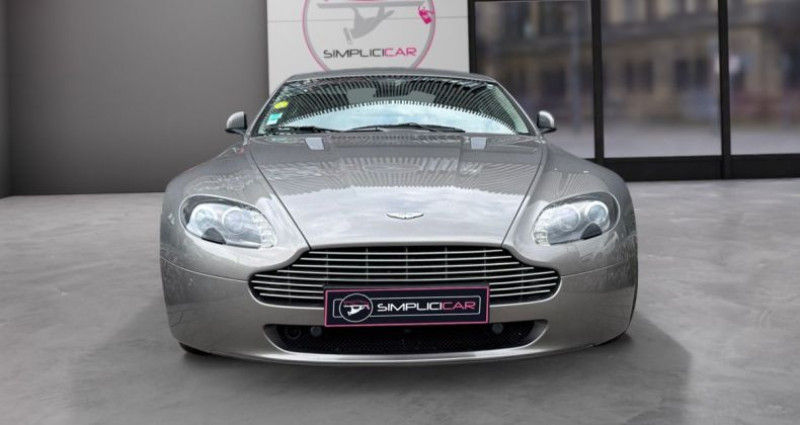 Aston martin VANTAGE 4.7l v8 Sportshift 426cv  occasion  LA MADELEINE - photo n2