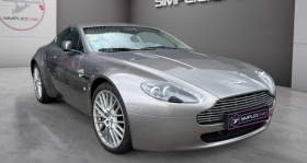 Aston martin VANTAGE , garage SIMPLICICAR LILLE  LA MADELEINE