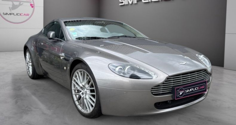 Aston martin VANTAGE 4.7l v8 Sportshift 426cv  occasion  LA MADELEINE