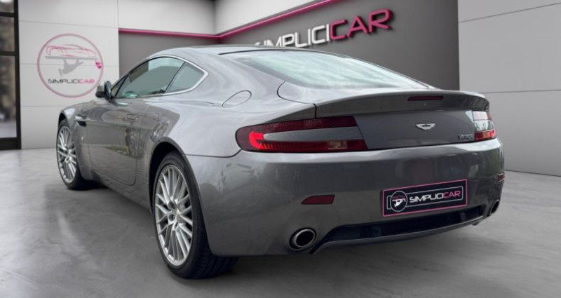 Aston martin VANTAGE 4.7l v8 Sportshift 426cv  occasion  LA MADELEINE - photo n7