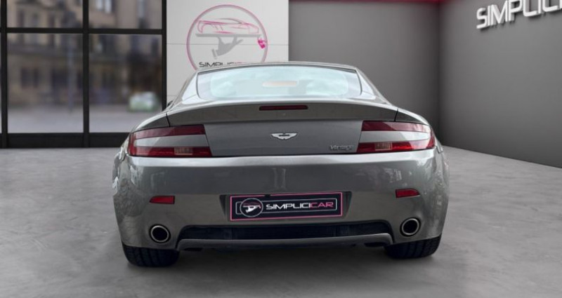 Aston martin VANTAGE 4.7l v8 Sportshift 426cv  occasion  LA MADELEINE - photo n6