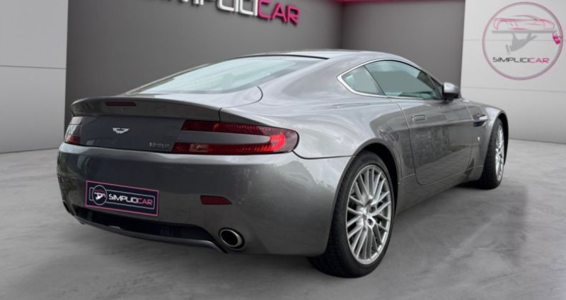 Aston martin VANTAGE 4.7l v8 Sportshift 426cv  occasion  LA MADELEINE - photo n5