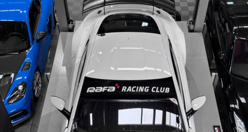 Aston martin VANTAGE AMR GT4 17A  occasion � SAINT LAURENT DU VAR - photo n�4