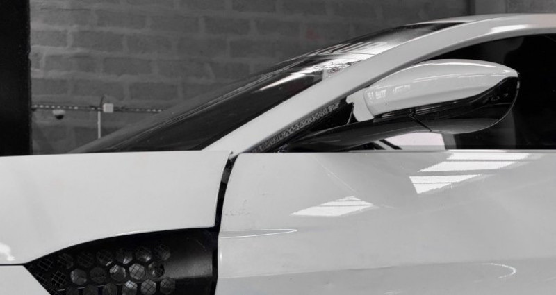 Aston martin VANTAGE AMR GT4 17A  occasion � SAINT LAURENT DU VAR - photo n�7