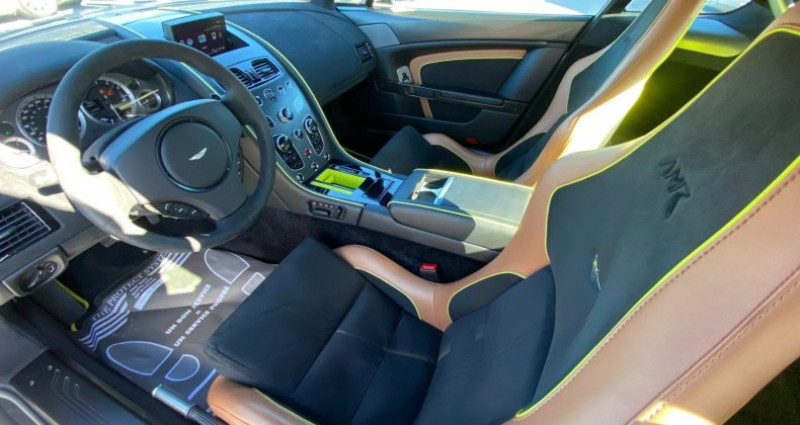Aston martin VANTAGE AMR / V8 4.7l 436 CH BVA 7 / Full Carbon /8500 Km  occasion � saint Amand les Eaux - photo n�7