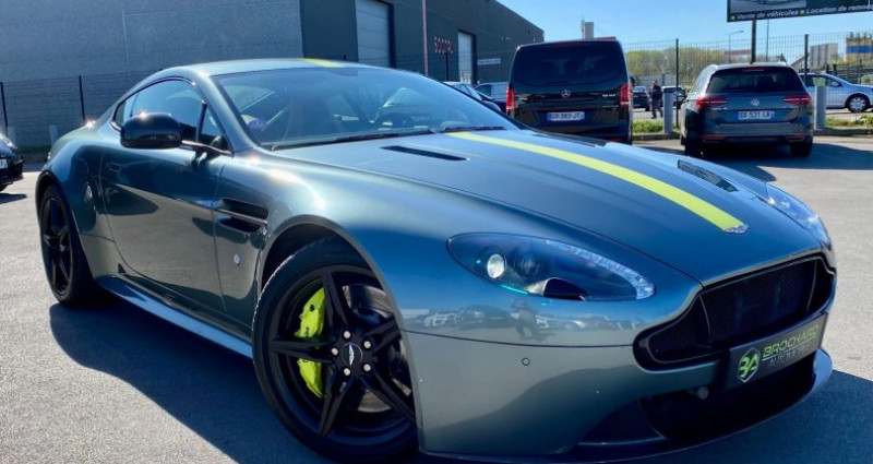 Aston martin VANTAGE AMR / V8 4.7l 436 CH BVA 7 / Full Carbon /8500 Km  occasion � saint Amand les Eaux - photo n�6