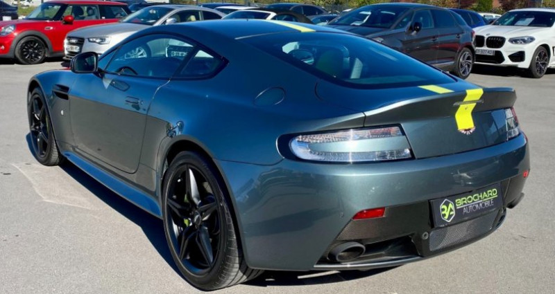 Aston martin VANTAGE AMR / V8 4.7l 436 CH BVA 7 / Full Carbon /8500 Km  occasion � saint Amand les Eaux - photo n�3