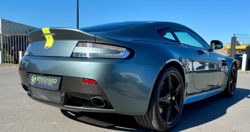 Aston martin VANTAGE AMR / V8 4.7l 436 CH BVA 7 / Full Carbon /8500 Km  occasion � saint Amand les Eaux - photo n�5