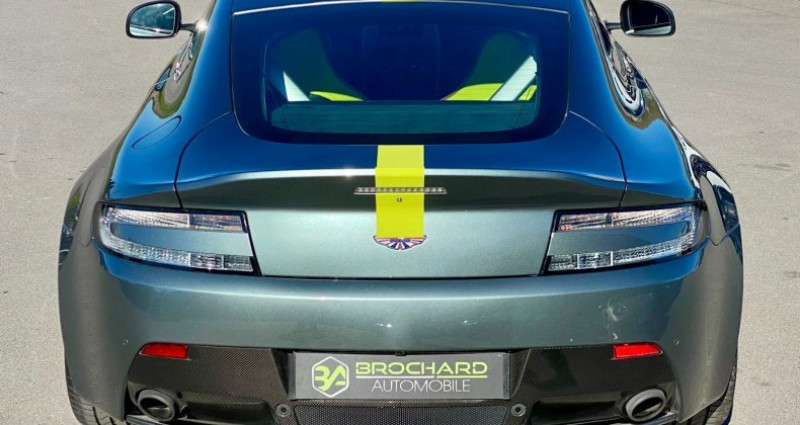 Aston martin VANTAGE AMR / V8 4.7l 436 CH BVA 7 / Full Carbon /8500 Km  occasion � saint Amand les Eaux - photo n�4